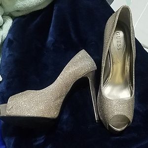 Guess high heels